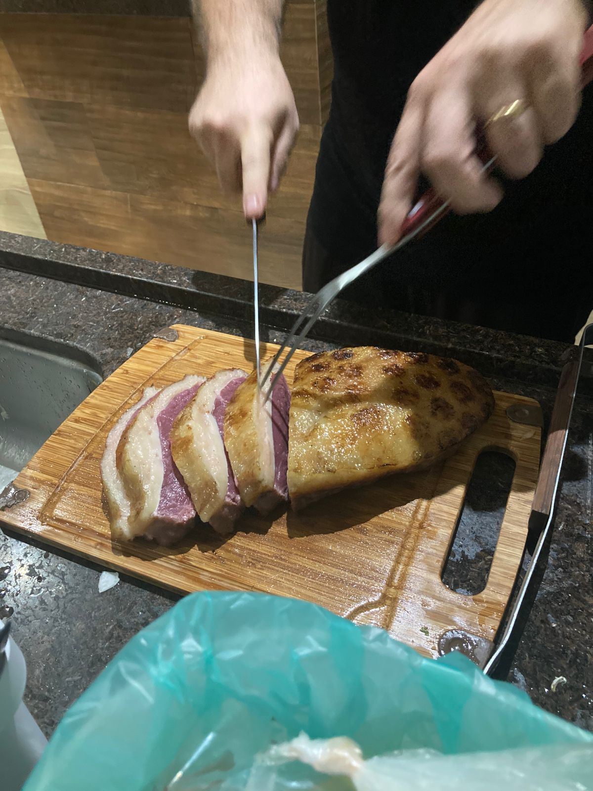 Foto Janta dos Cornetas