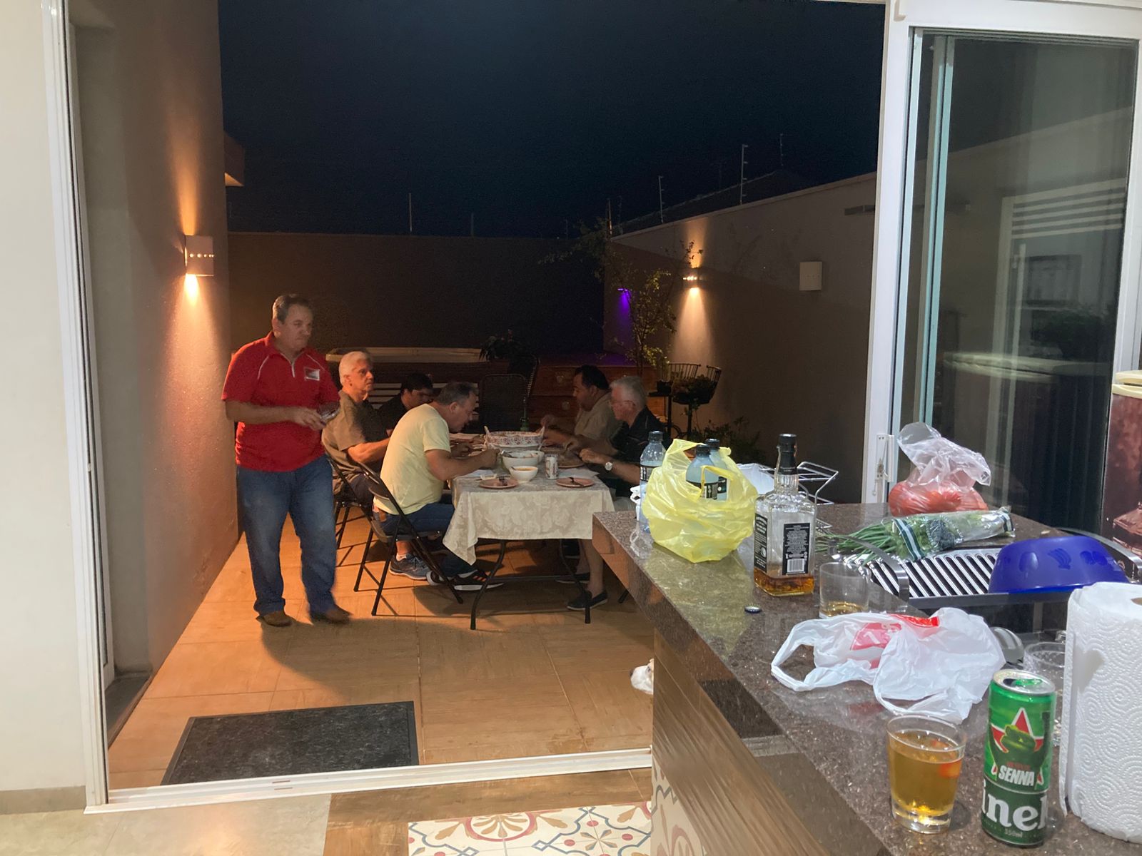 Foto Janta dos Cornetas