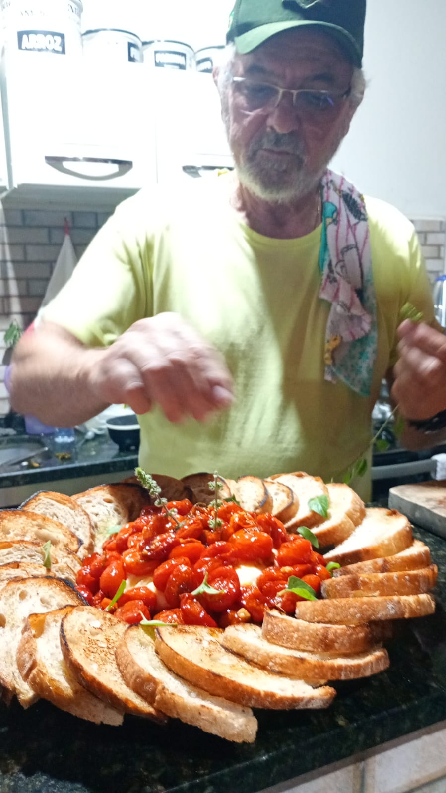 Foto Janta dos Cornetas