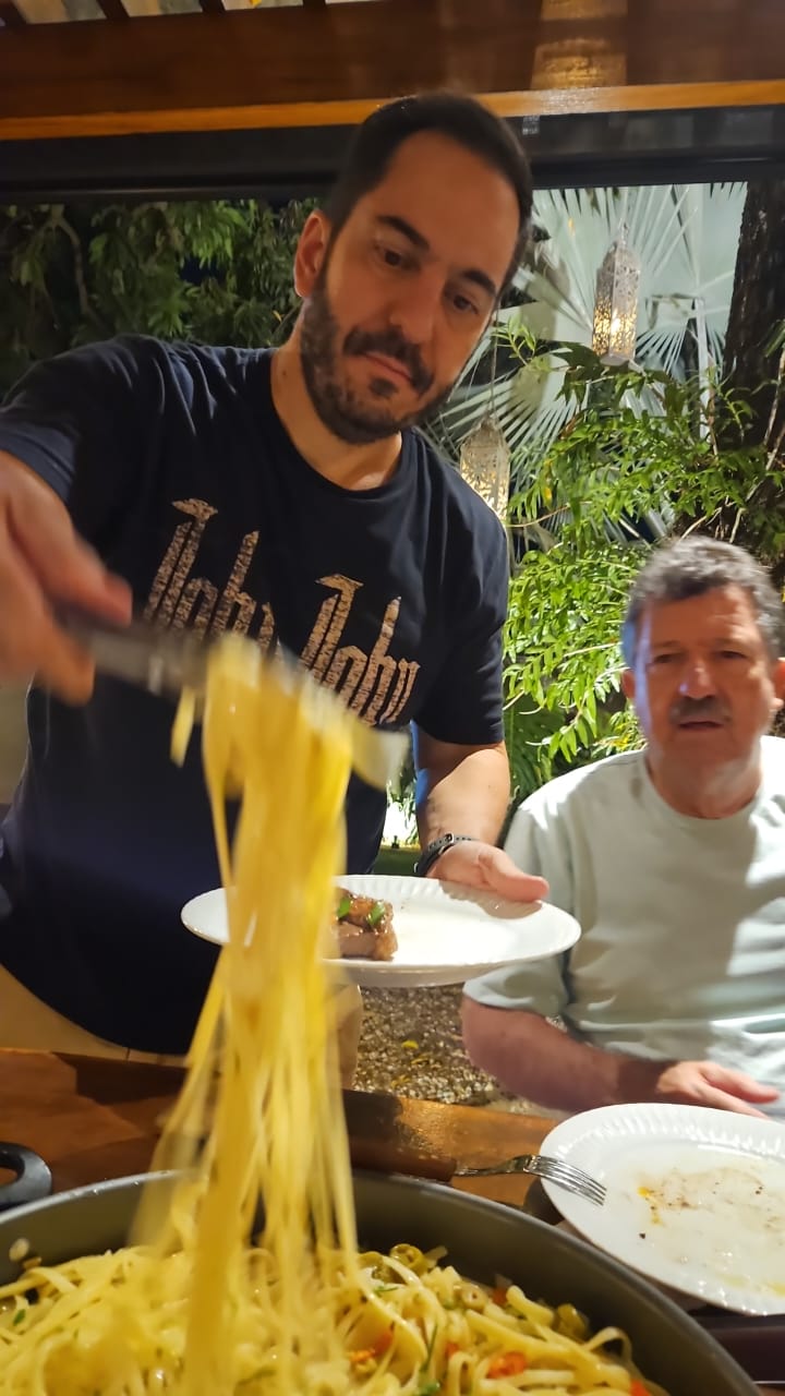 Foto Janta dos Cornetas