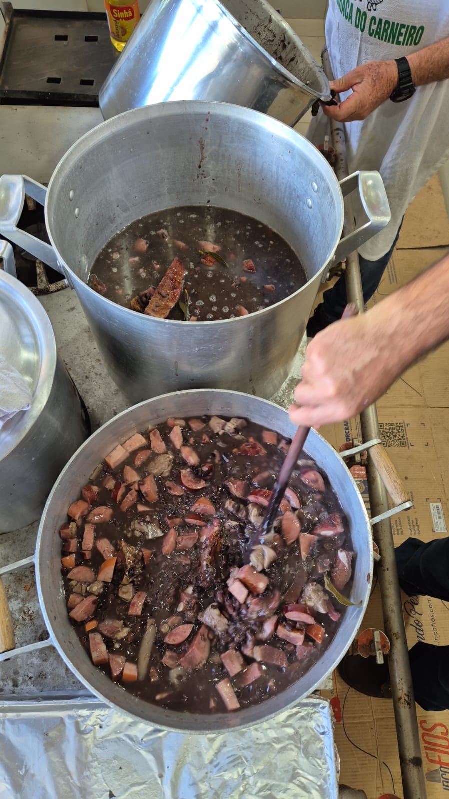 Foto Janta dos Cornetas