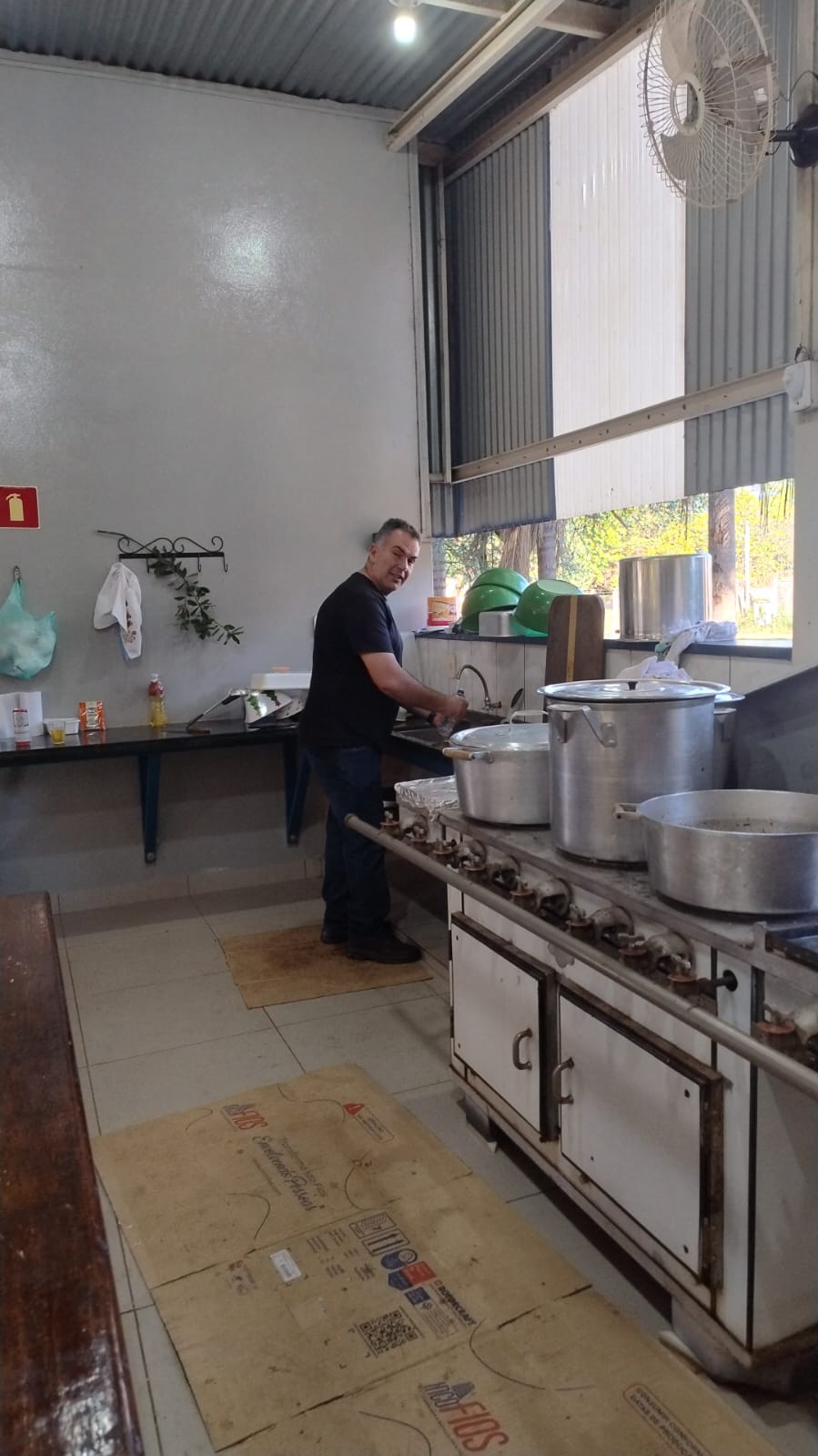 Foto Janta dos Cornetas