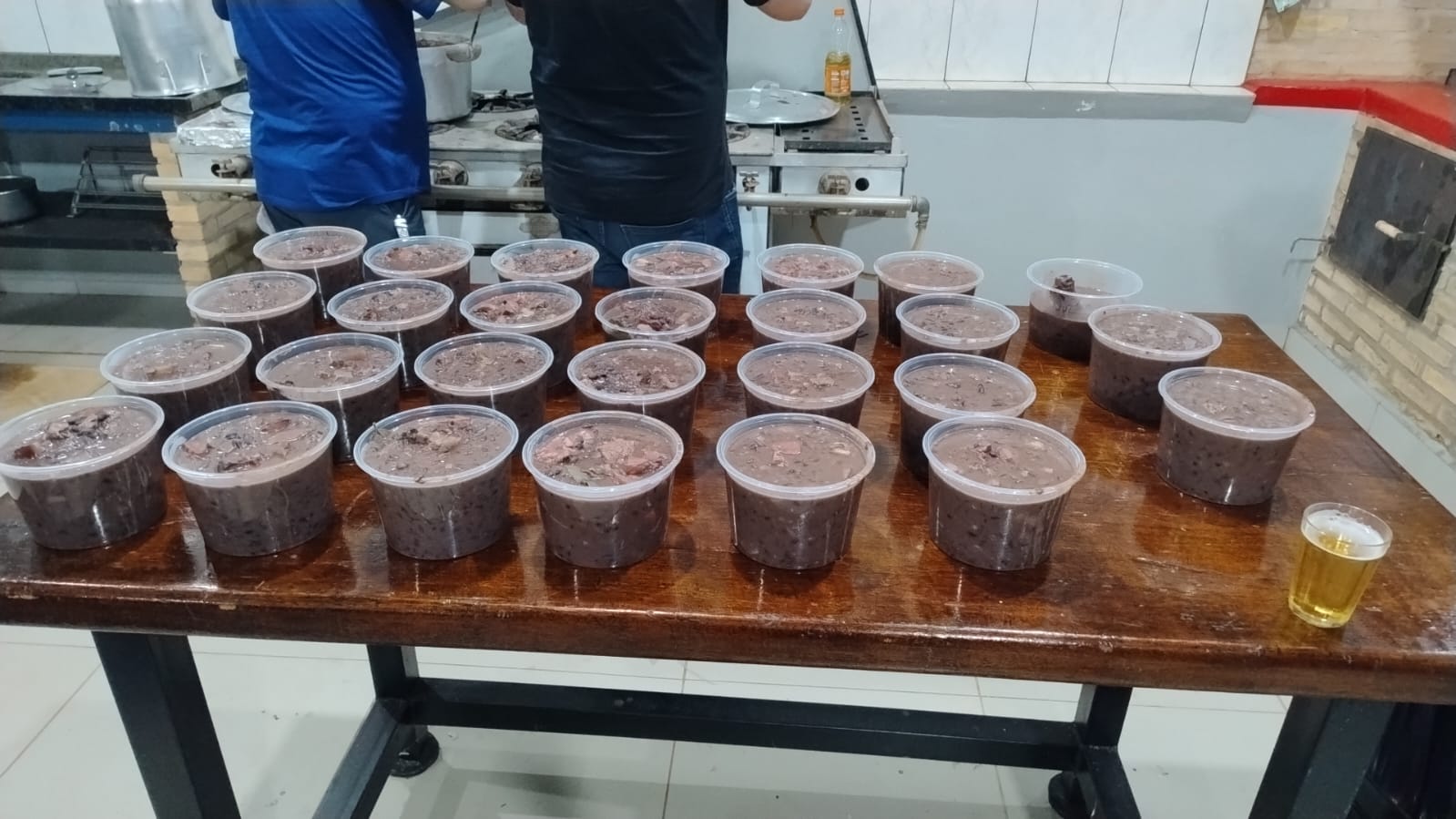 Foto Janta dos Cornetas