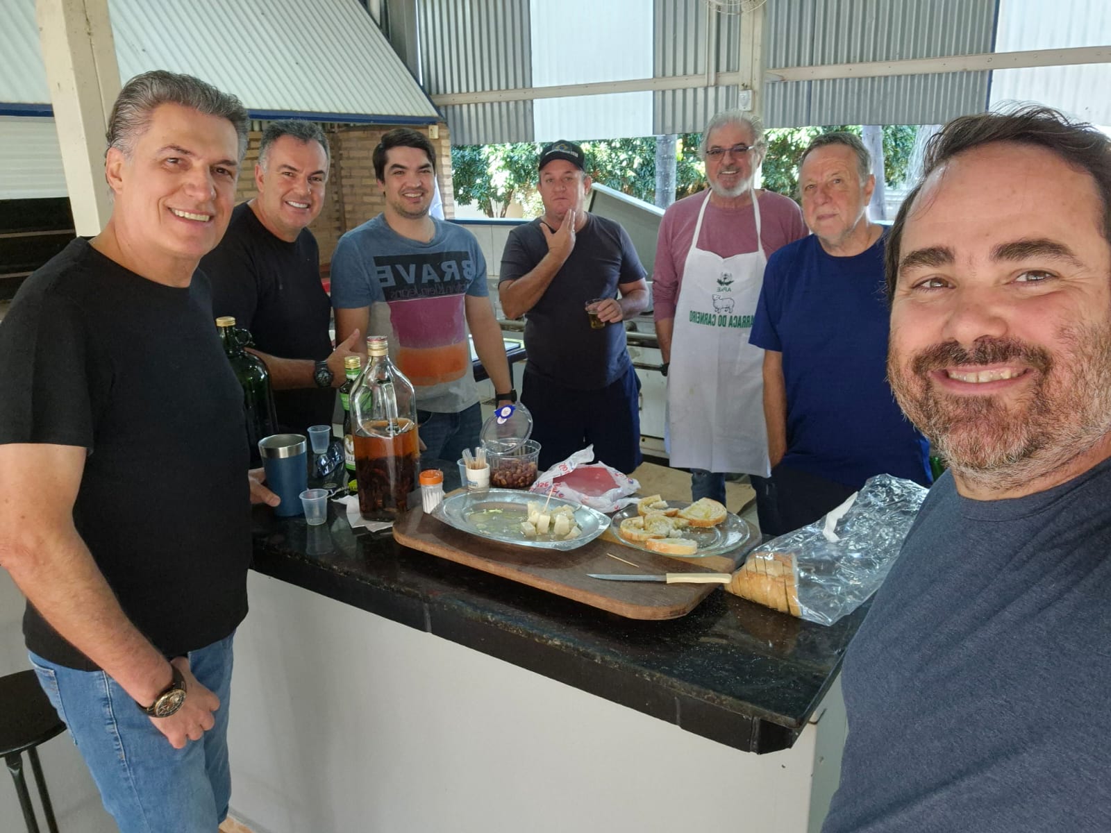 Foto Janta dos Cornetas