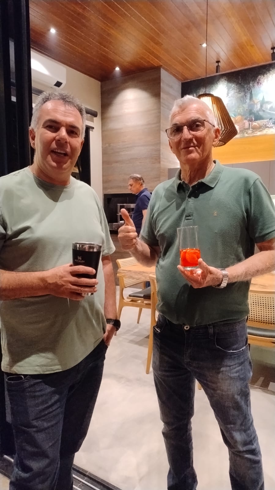 Foto Janta dos Cornetas