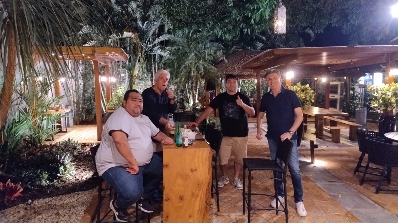 Foto Janta dos Cornetas