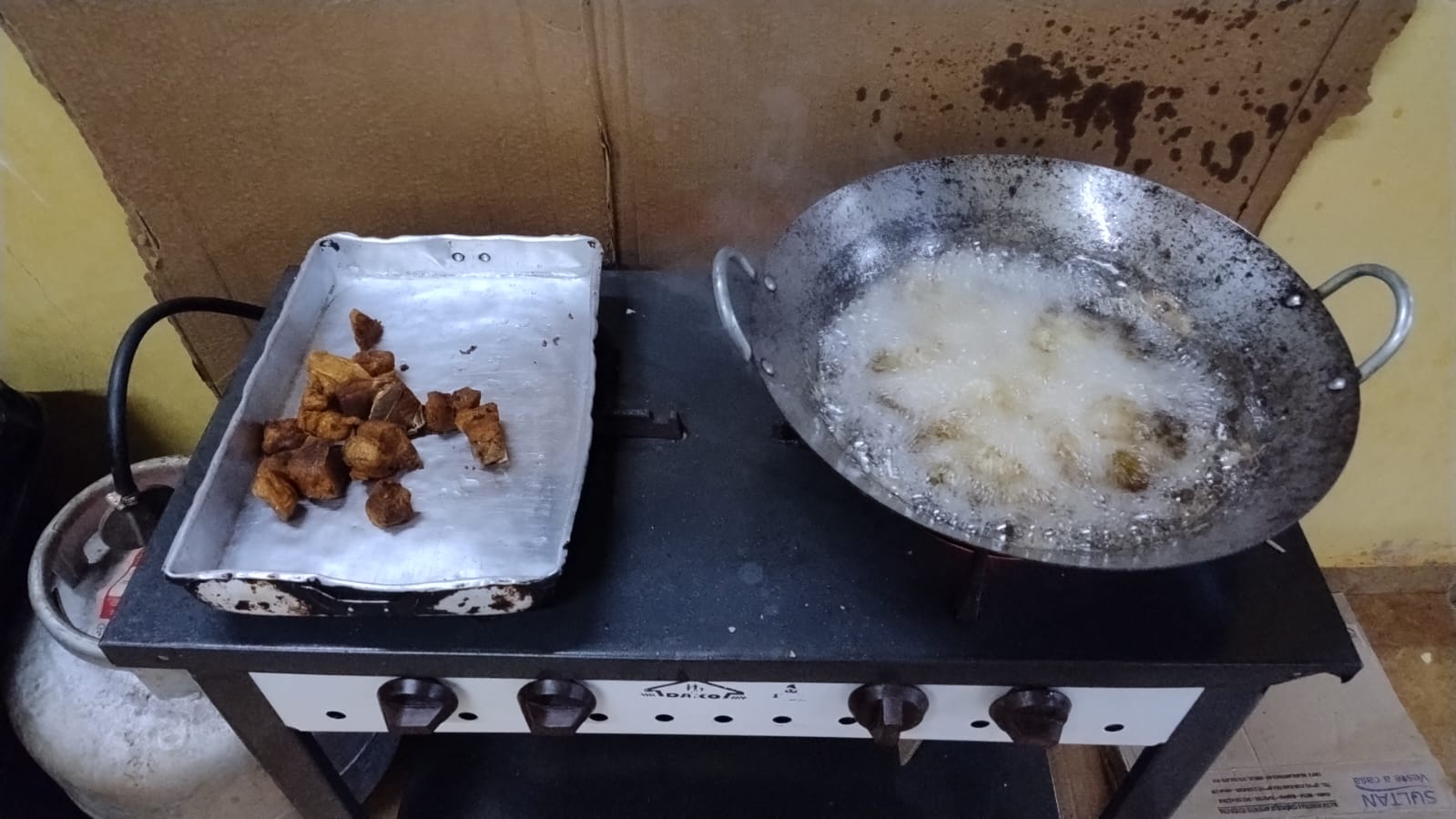 Foto Janta dos Cornetas