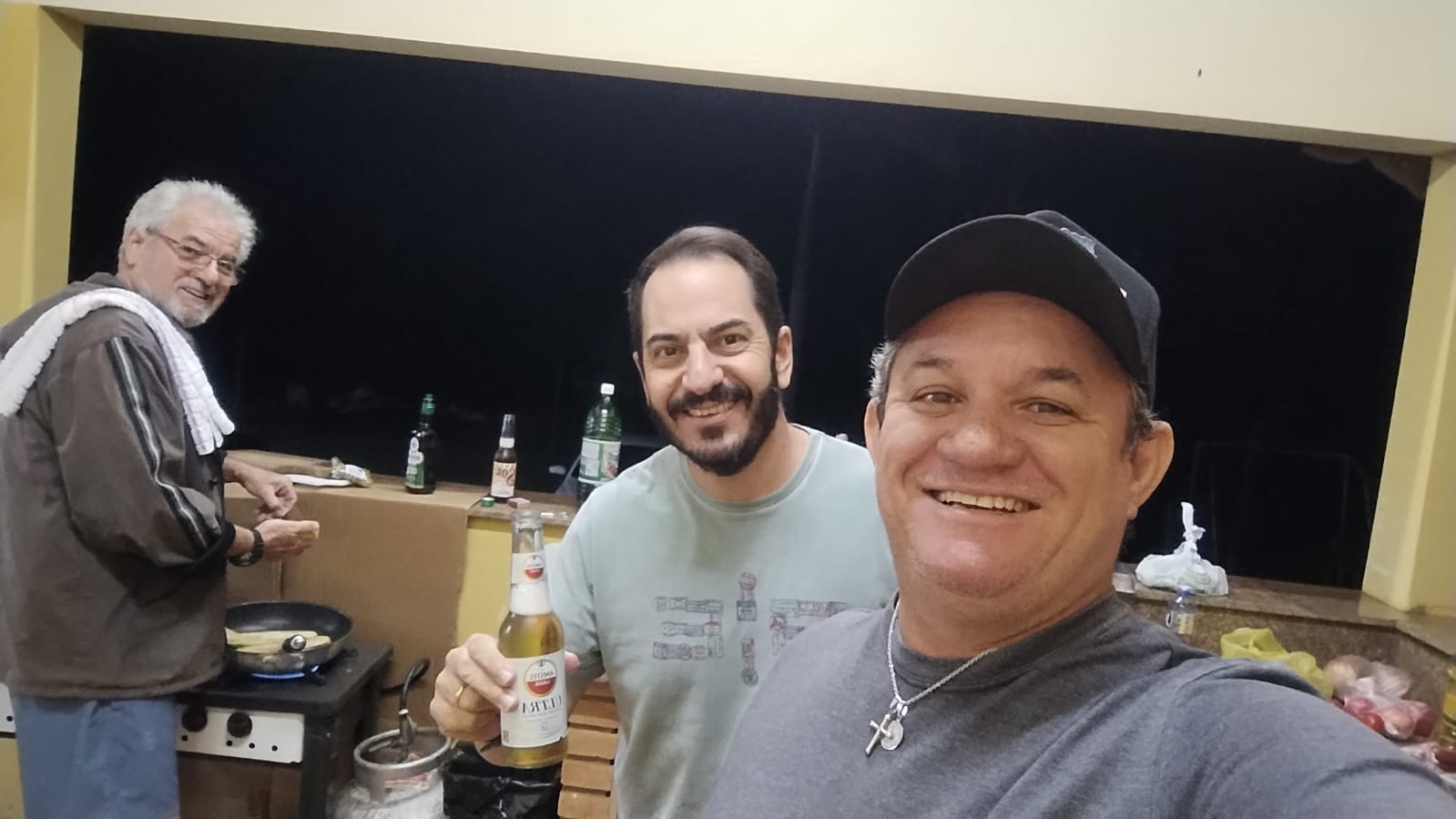 Foto Janta dos Cornetas