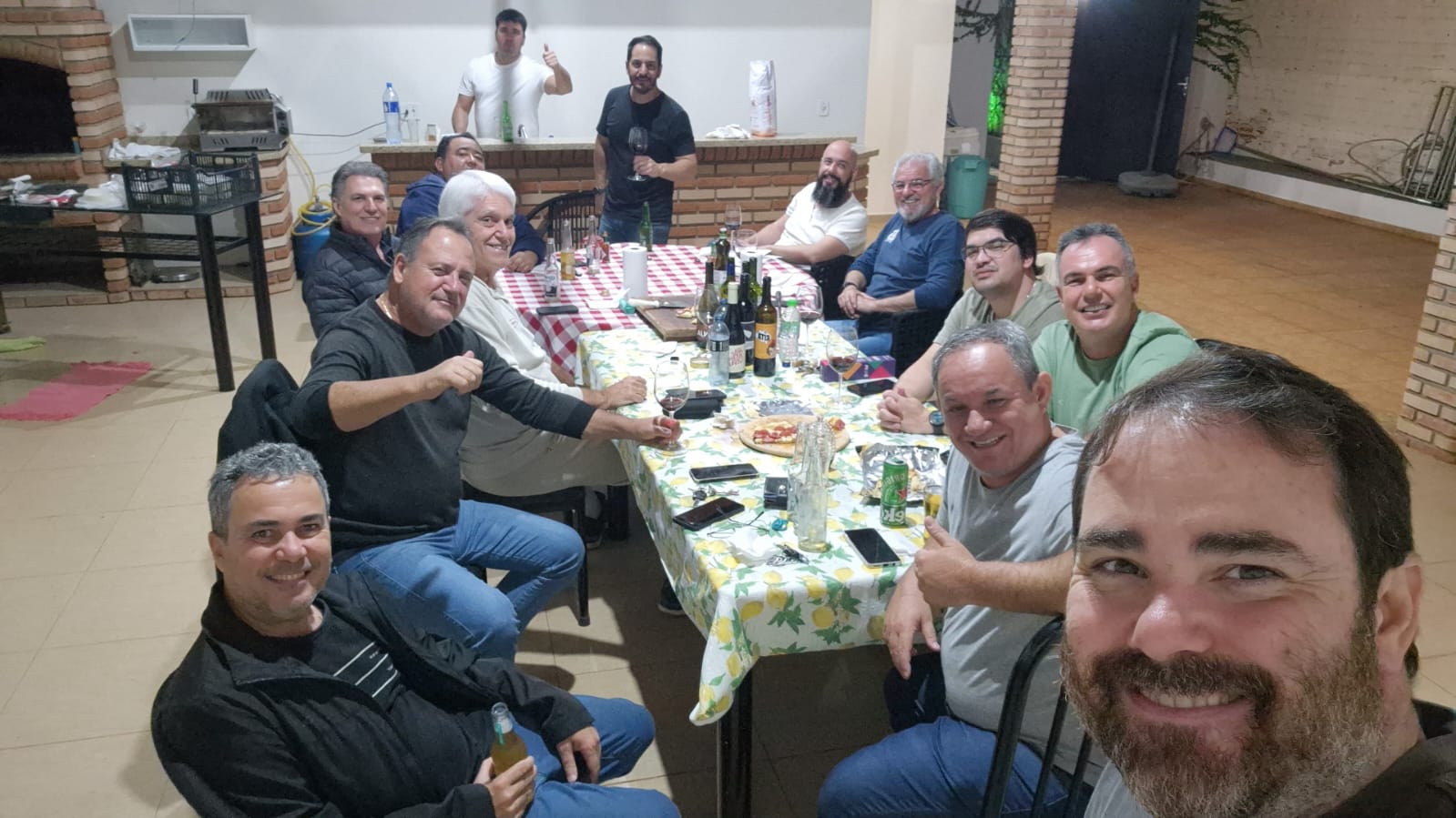 Foto Janta dos Cornetas