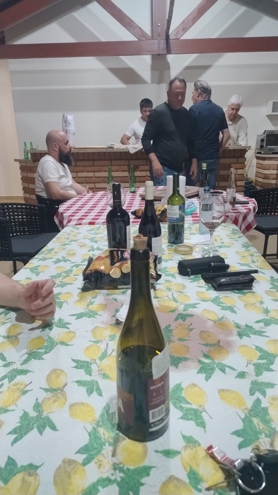 Foto Janta dos Cornetas