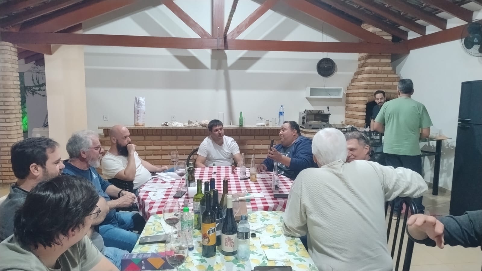 Foto Janta dos Cornetas