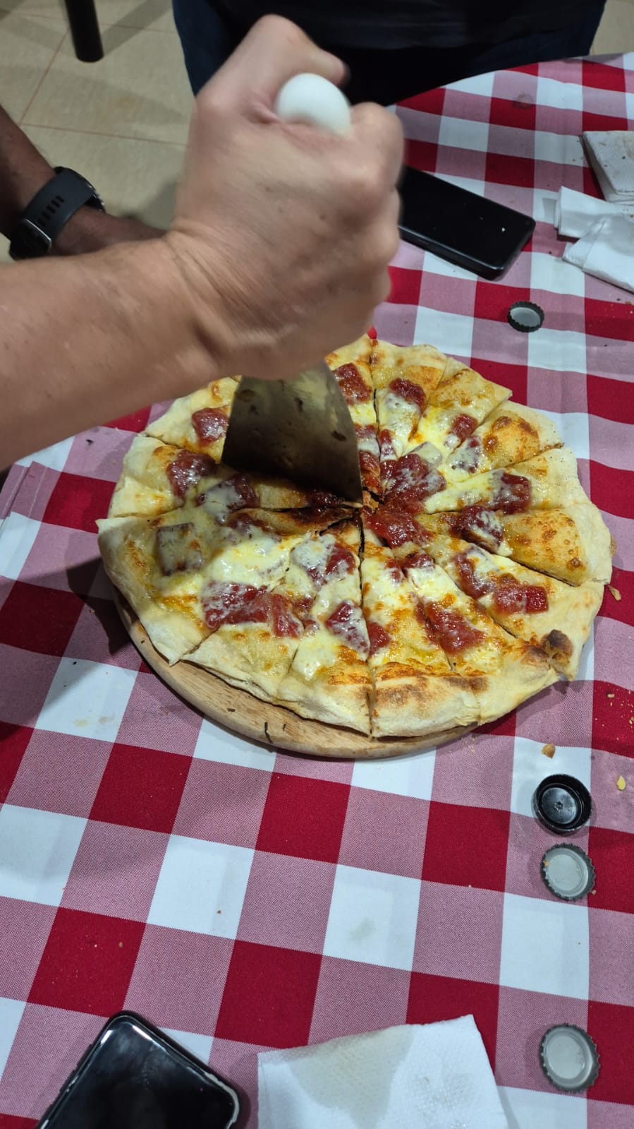 Foto Janta dos Cornetas