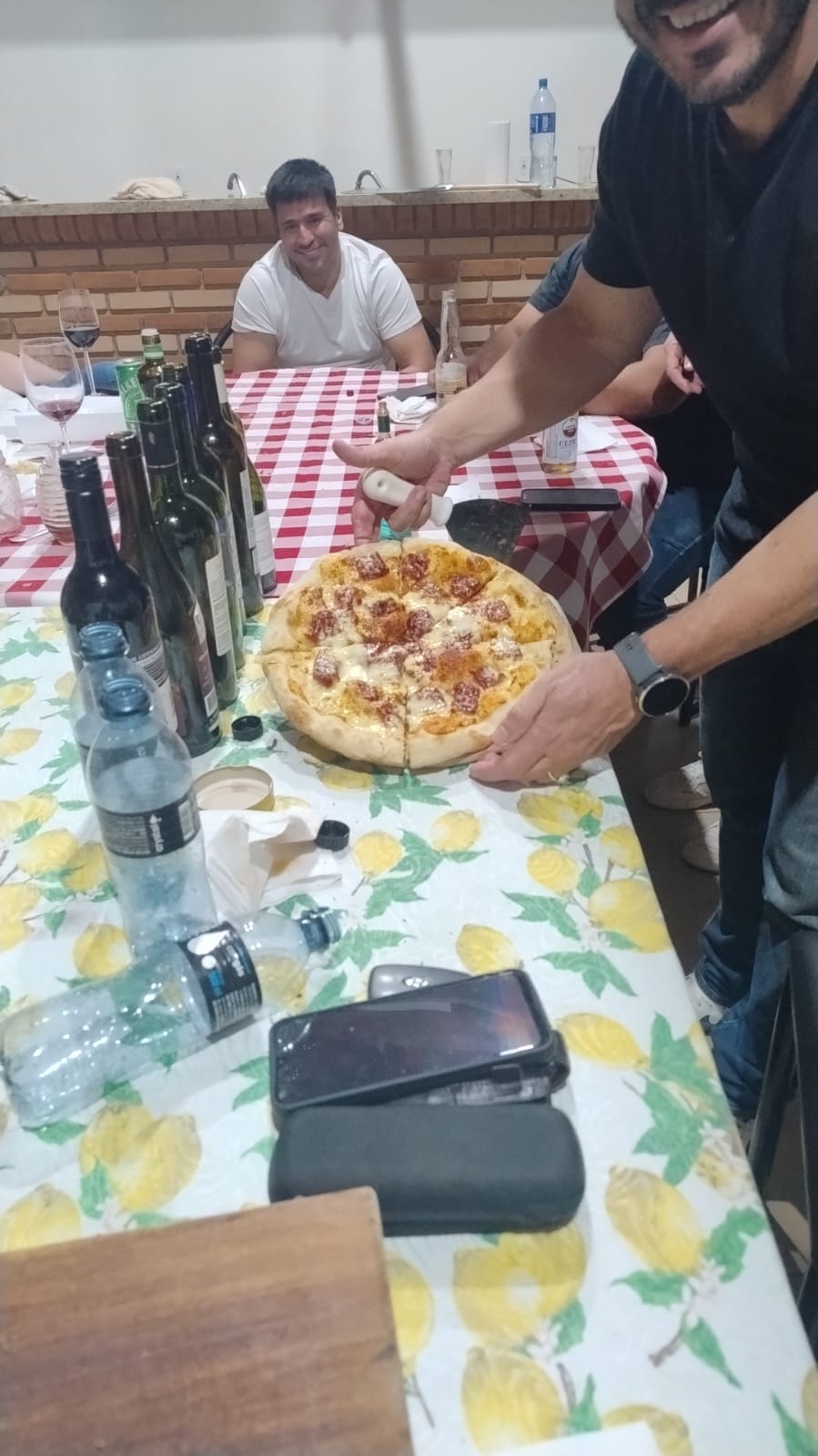 Foto Janta dos Cornetas