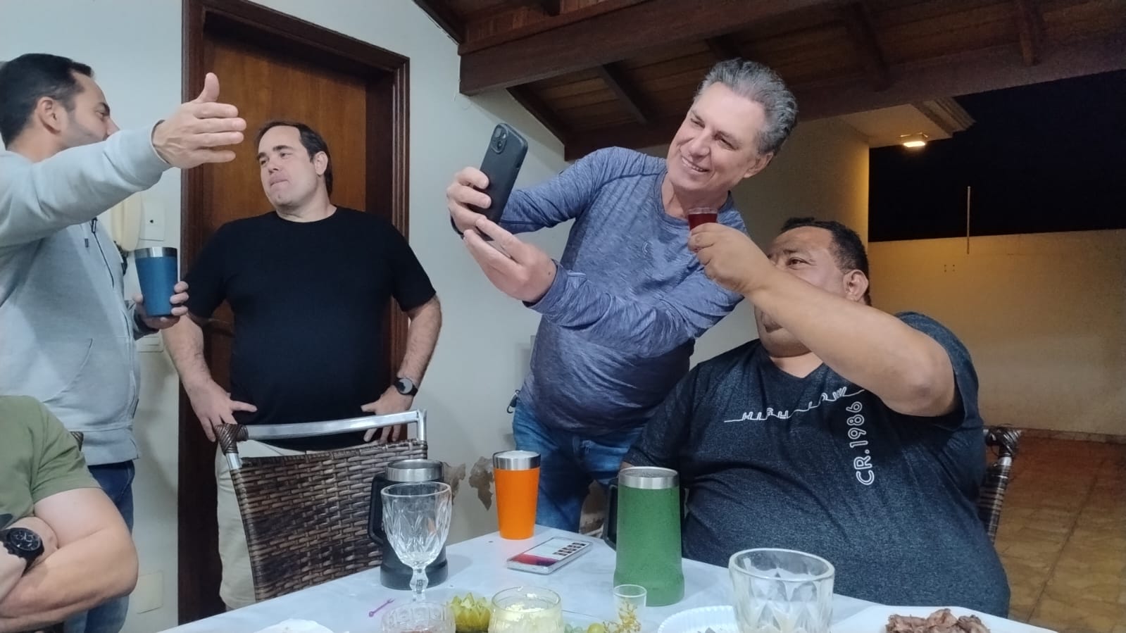 Foto Janta dos Cornetas