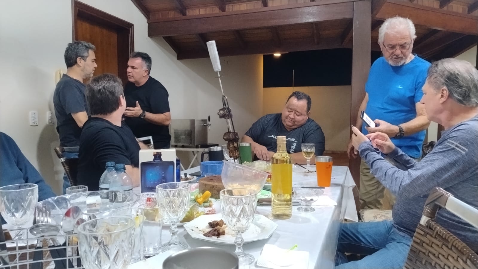 Foto Janta dos Cornetas