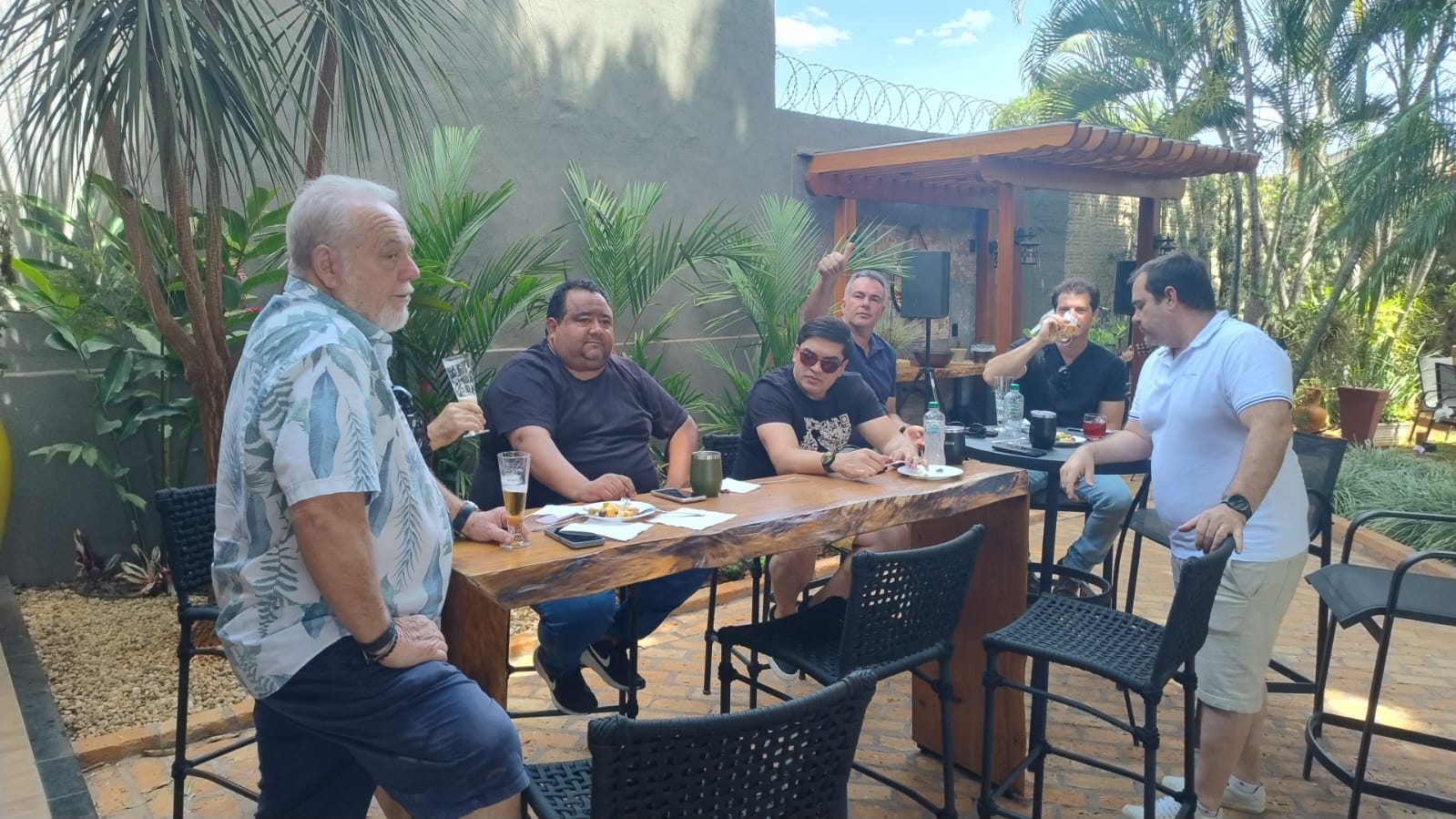 Foto Janta dos Cornetas