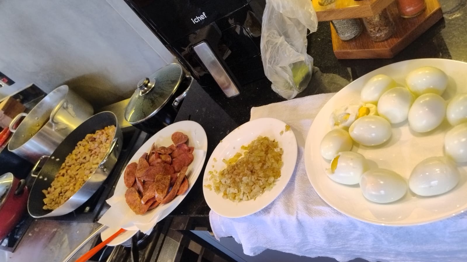 Foto Janta dos Cornetas