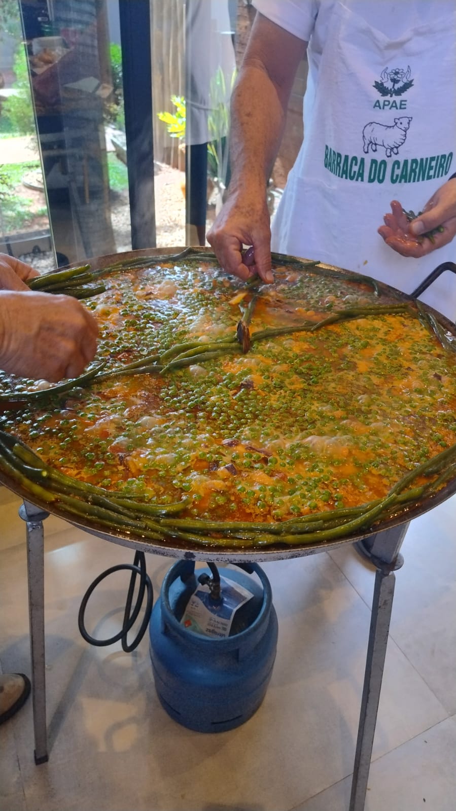 Foto Janta dos Cornetas