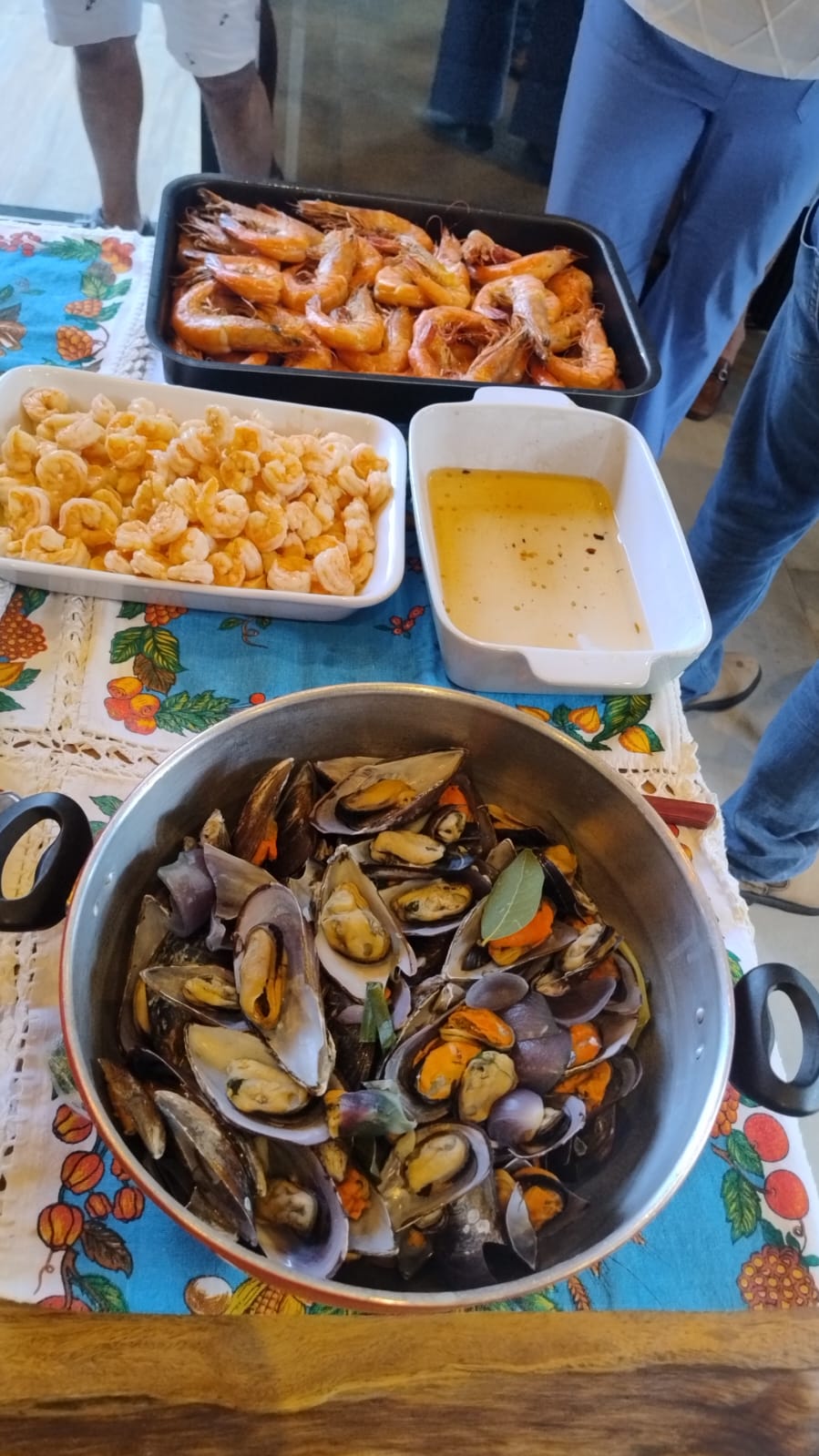 Foto Janta dos Cornetas