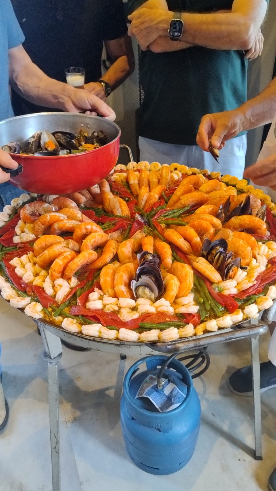 Foto Janta dos Cornetas