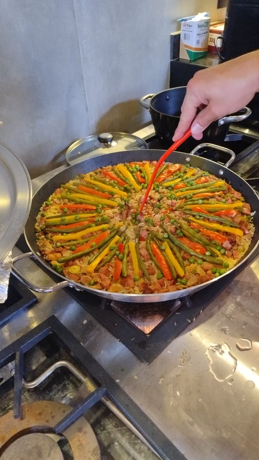 Foto Janta dos Cornetas