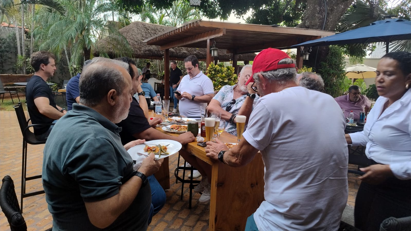 Foto Janta dos Cornetas