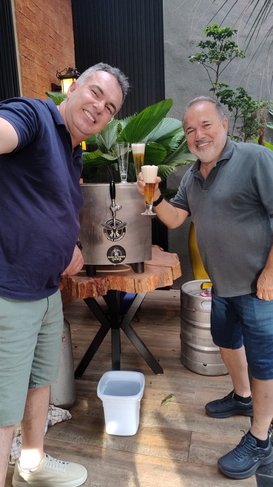 Foto Janta dos Cornetas