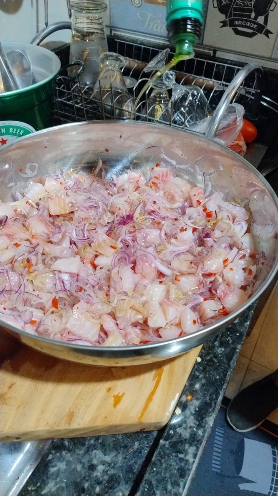 Foto Janta dos Cornetas