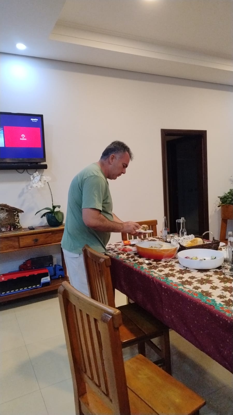 Foto Janta dos Cornetas