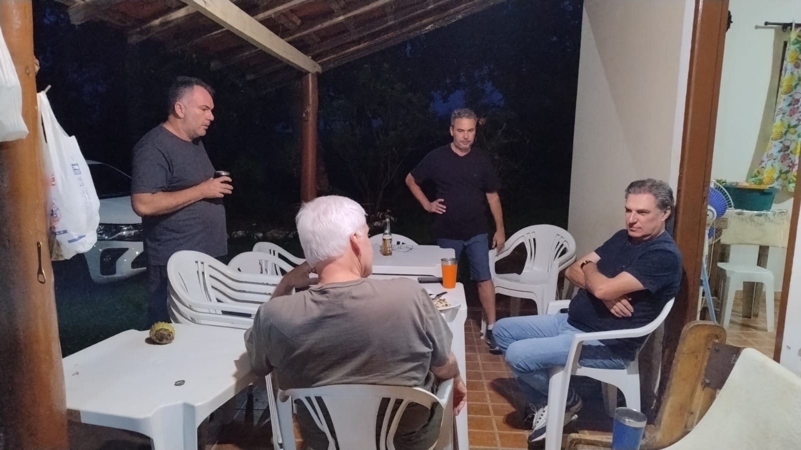 Foto Janta dos Cornetas