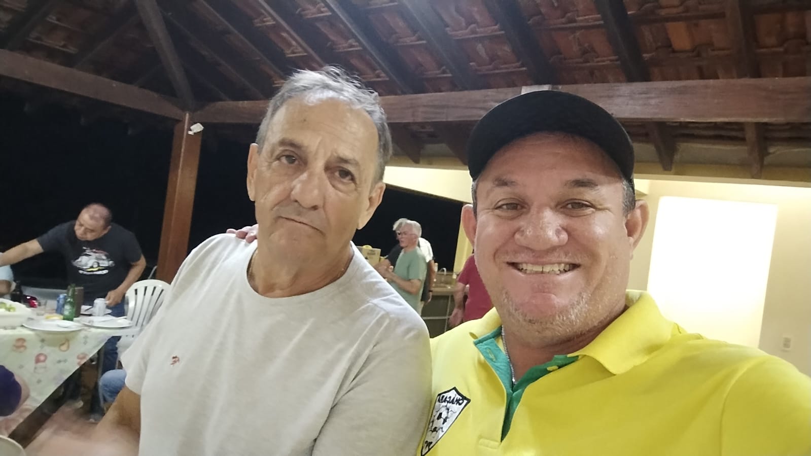 Foto Janta dos Cornetas