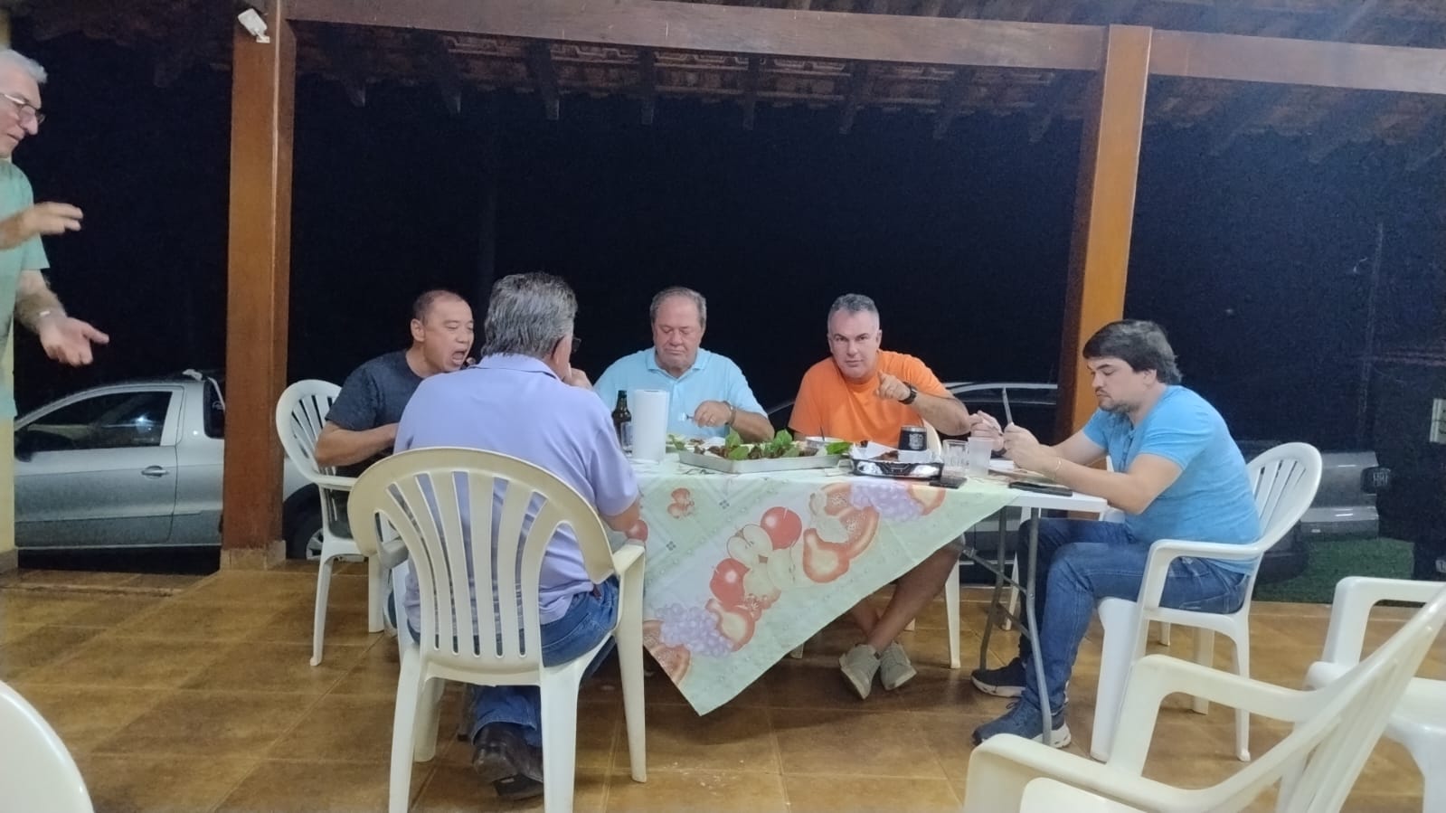 Foto Janta dos Cornetas