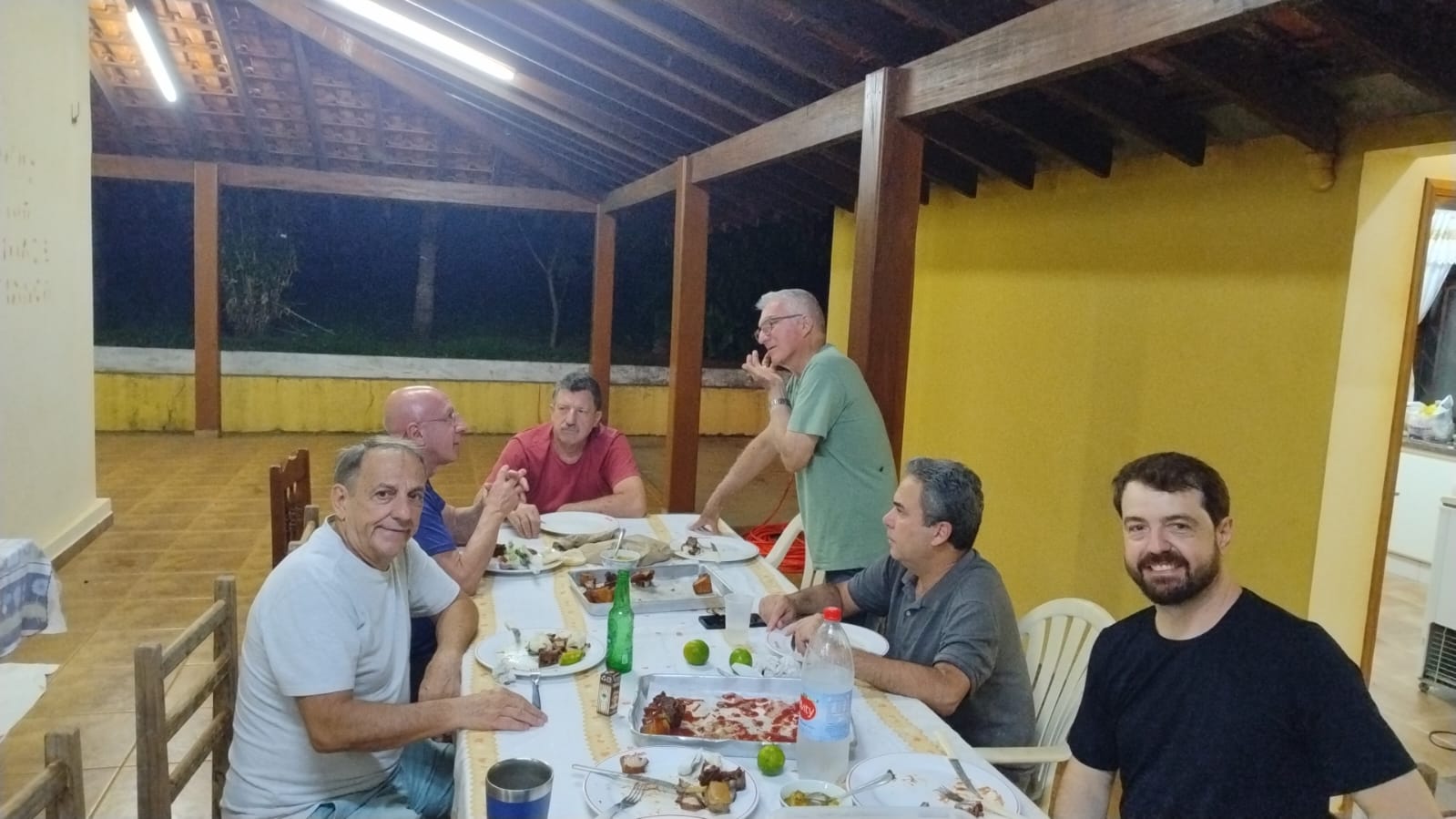 Foto Janta dos Cornetas