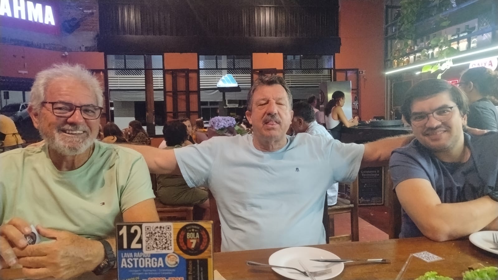 Foto Janta dos Cornetas