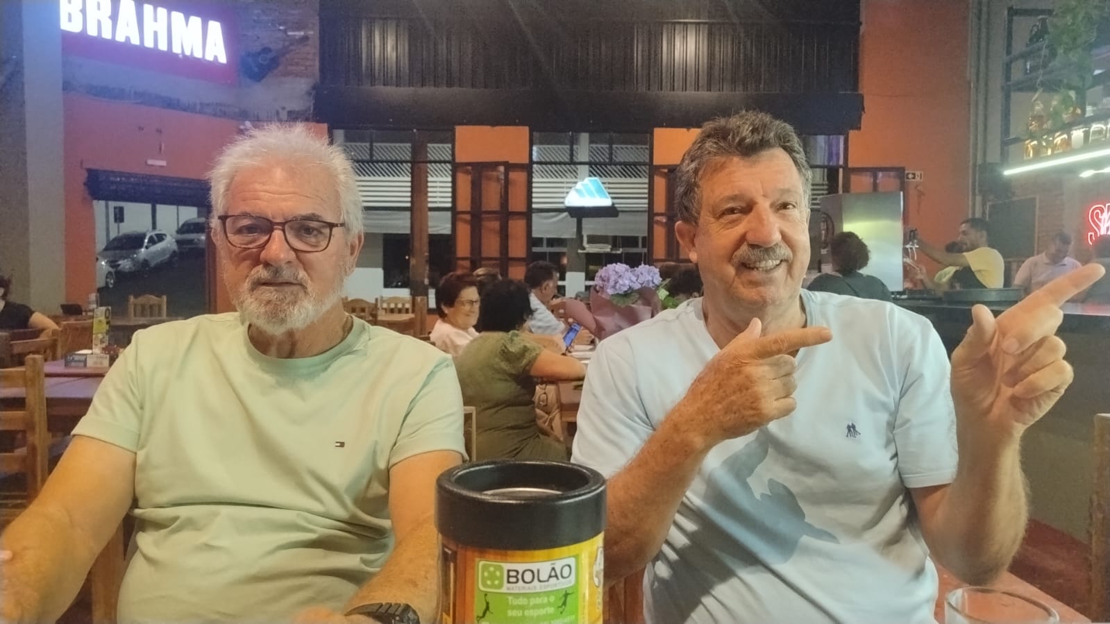 Foto Janta dos Cornetas