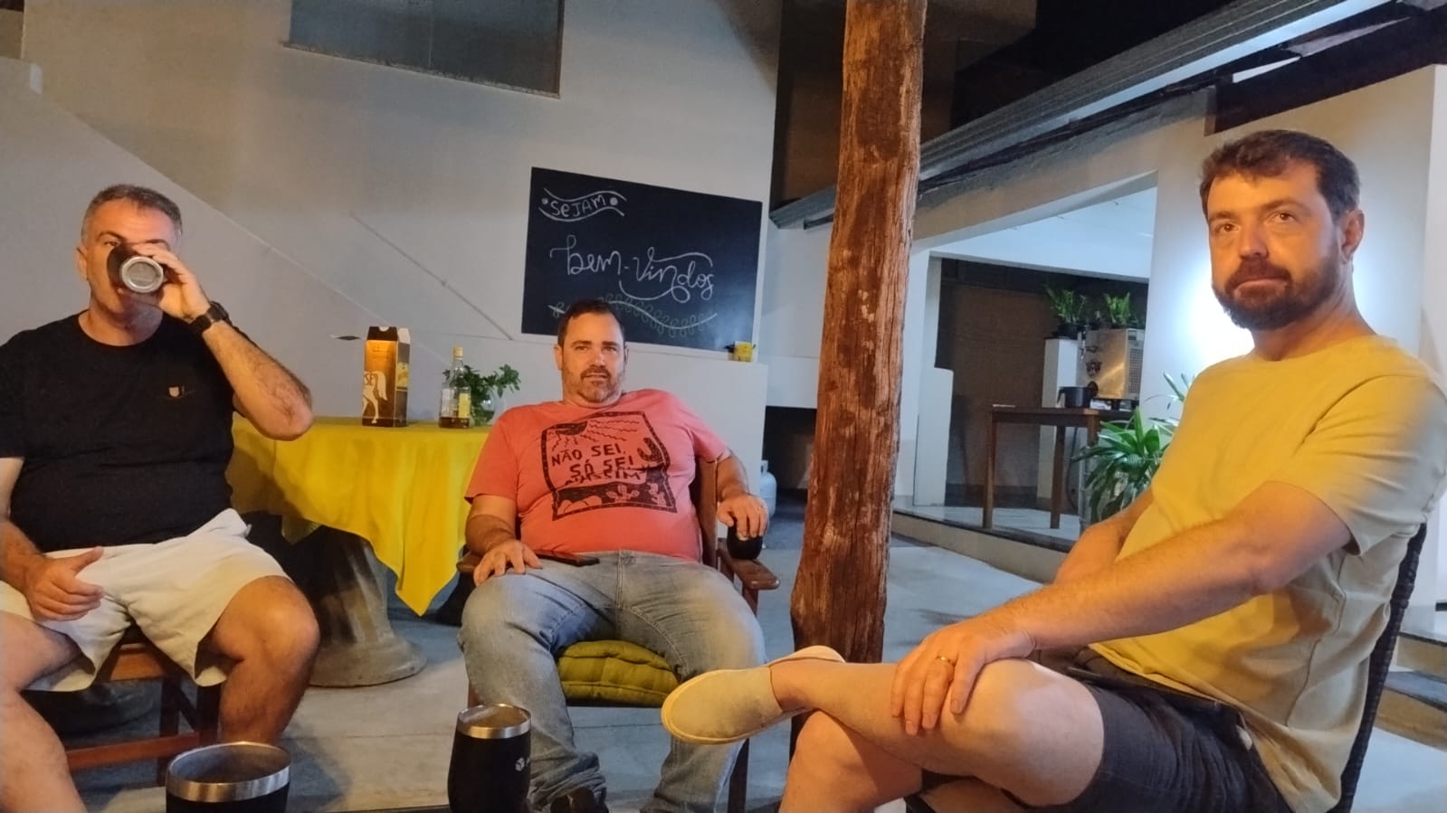 Foto Janta dos Cornetas