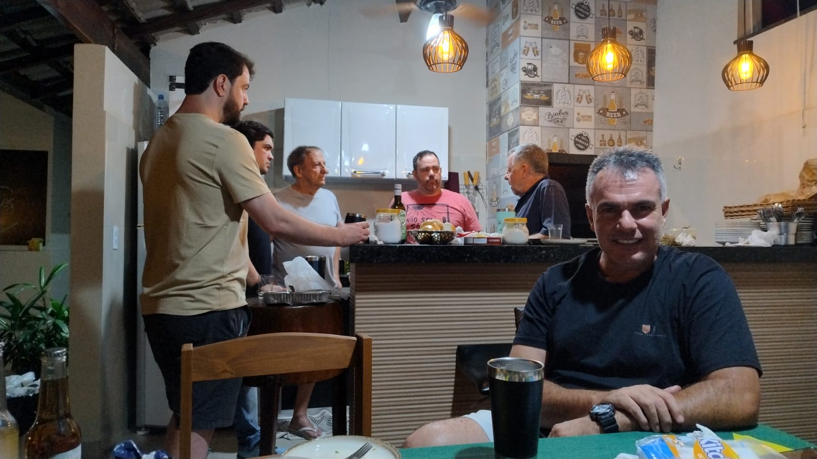 Foto Janta dos Cornetas