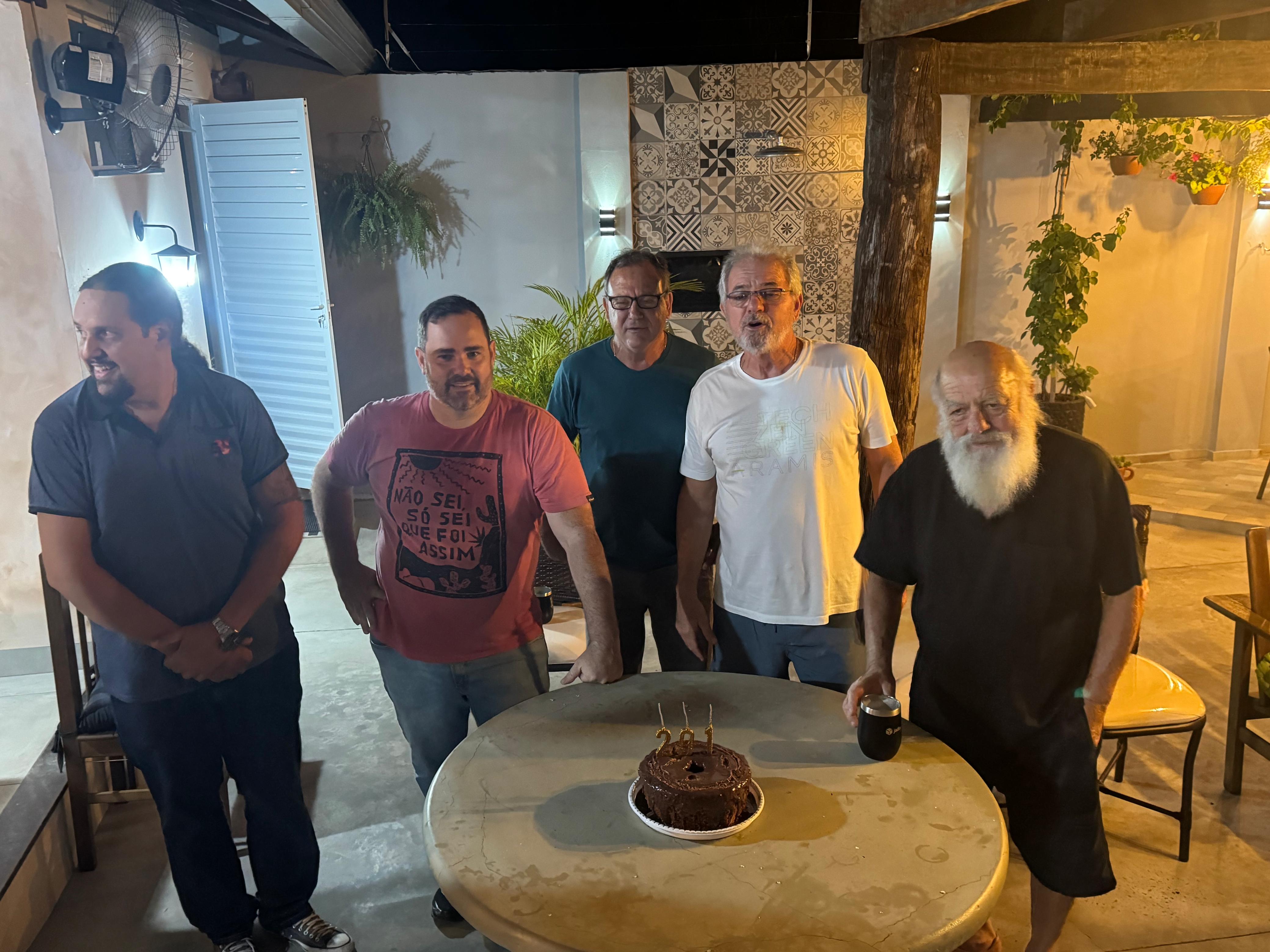 Foto Janta dos Cornetas