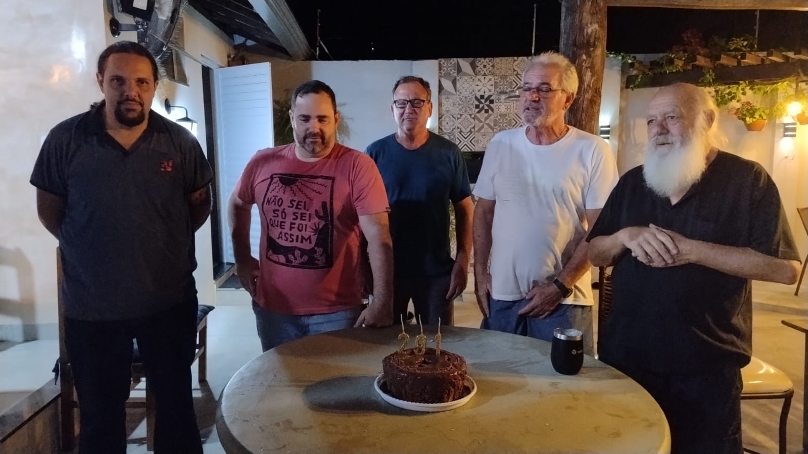 Foto Janta dos Cornetas