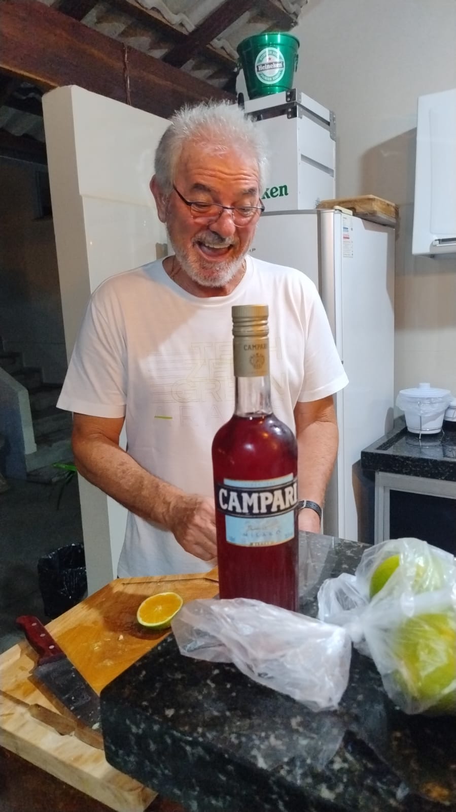 Foto Janta dos Cornetas