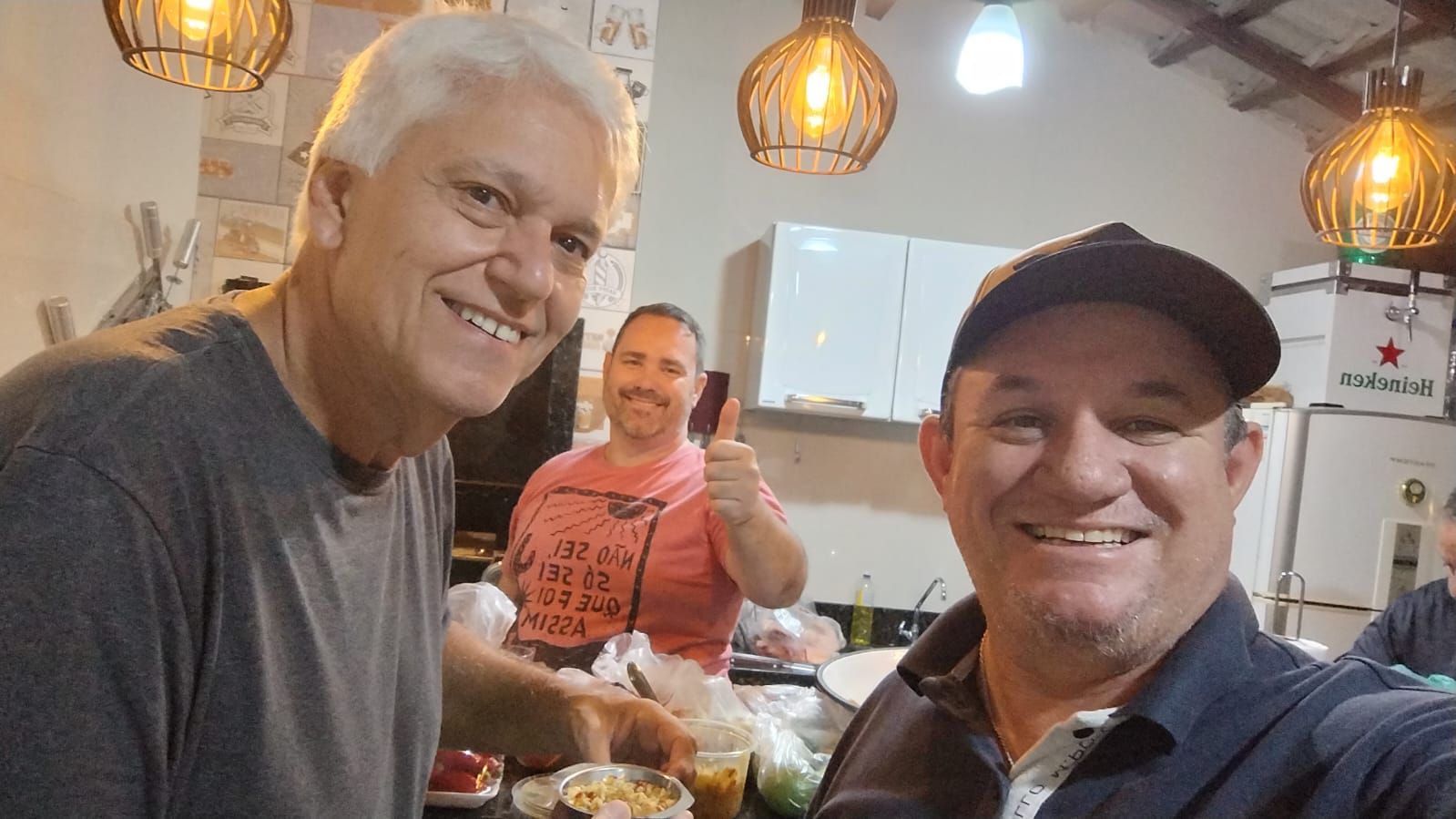 Foto Janta dos Cornetas