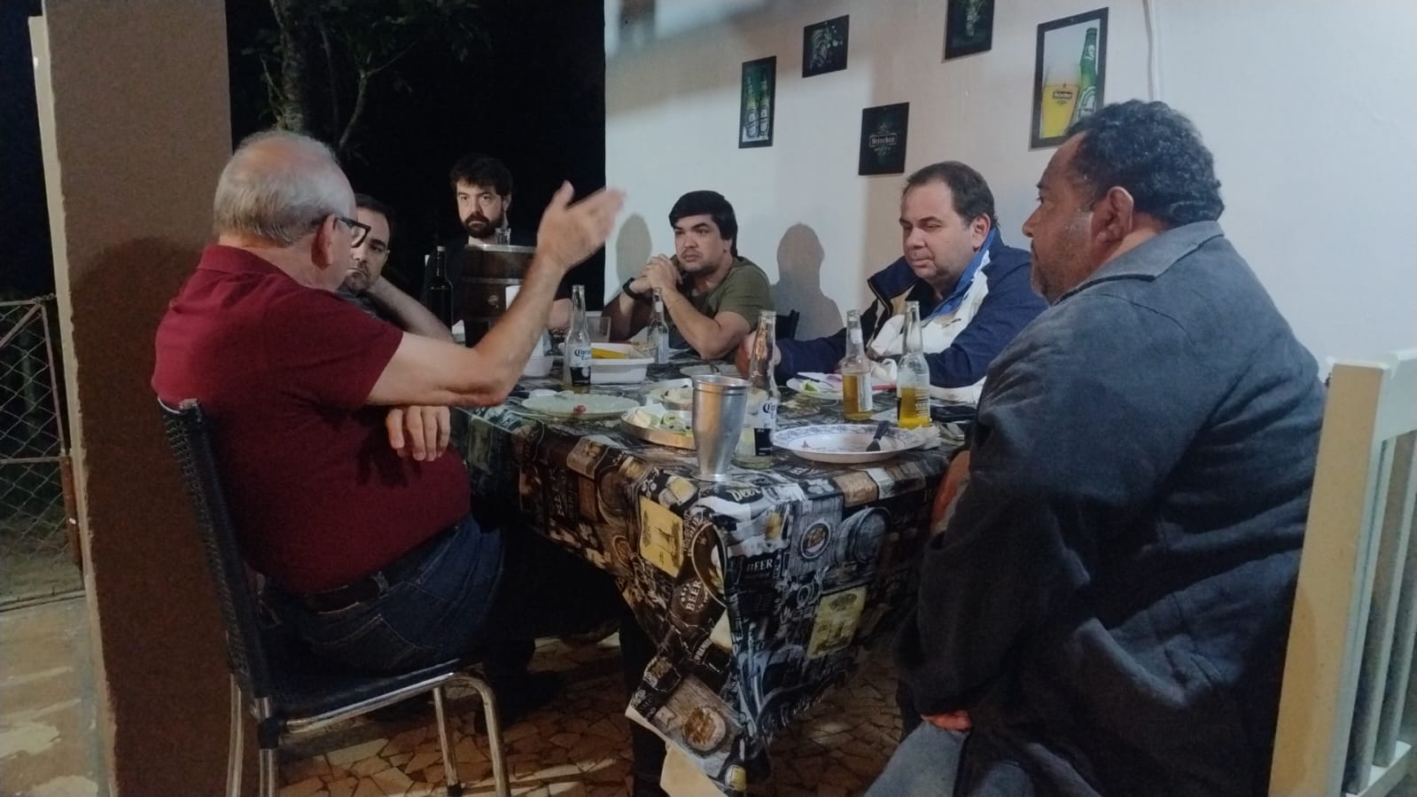 Foto Janta dos Cornetas