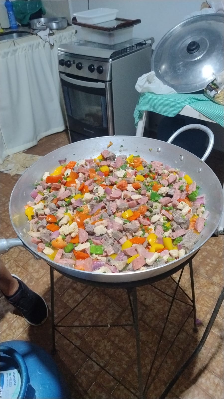 Foto Janta dos Cornetas