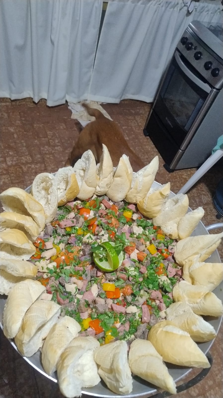 Foto Janta dos Cornetas