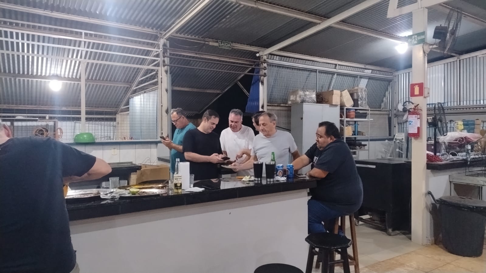Foto Janta dos Cornetas