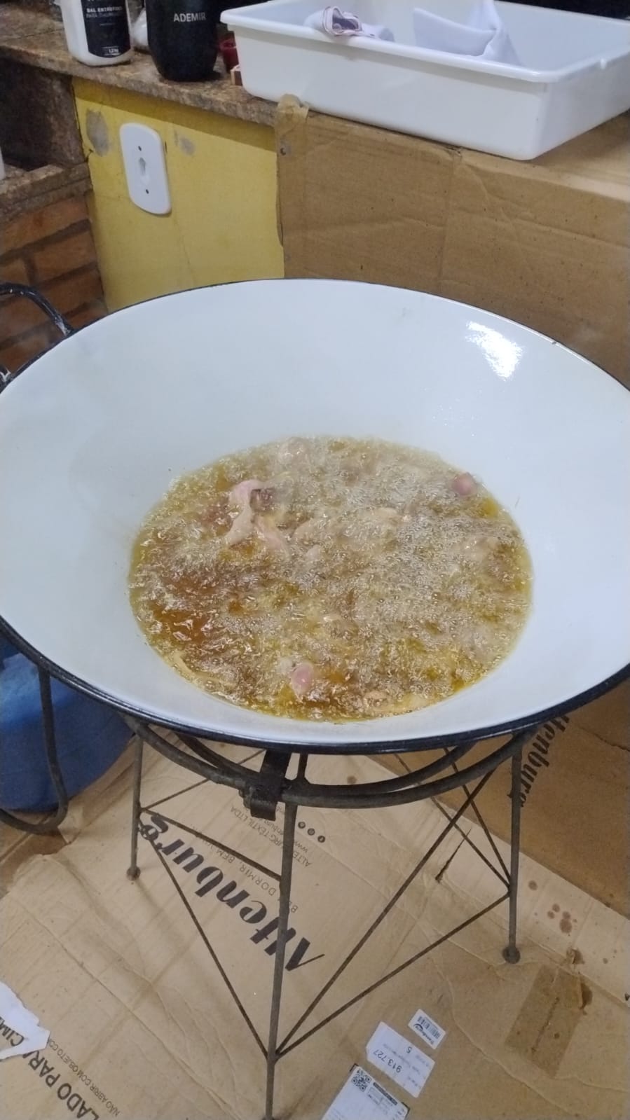 Foto Janta dos Cornetas