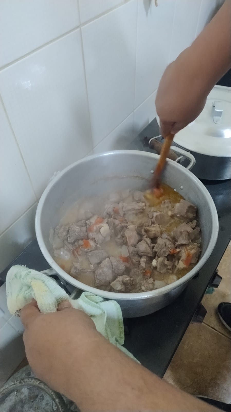 Foto Janta dos Cornetas