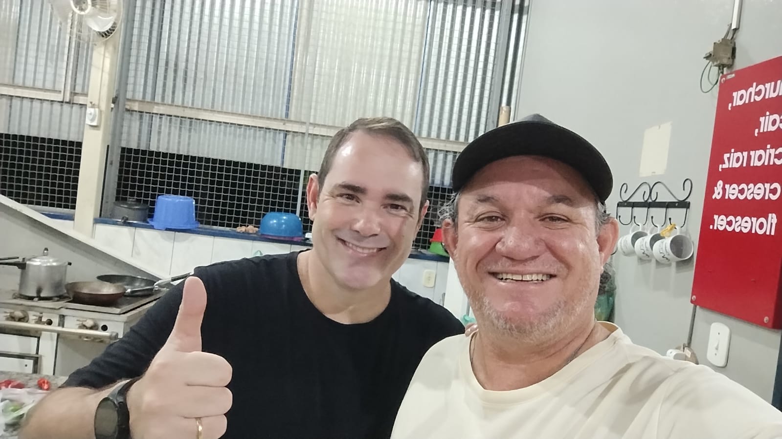 Foto Janta dos Cornetas