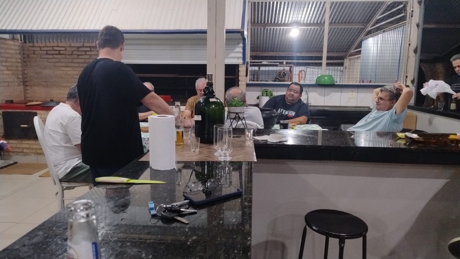 Foto Janta dos Cornetas