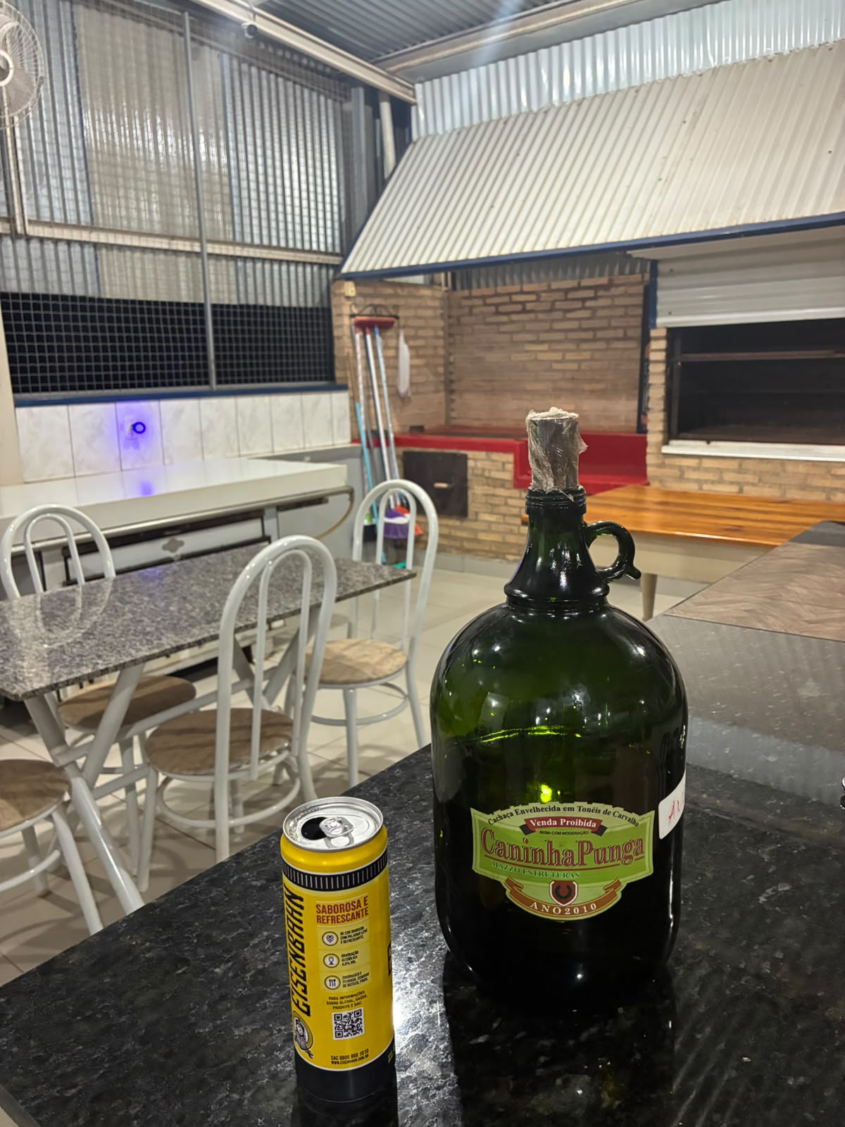 Foto Janta dos Cornetas